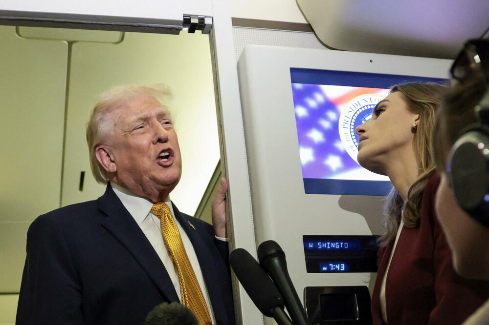 Tramp: Sjedinjene Države i Venecuela postigle dogovor o izvozu nafte vrijednom dvije milijarde dolara