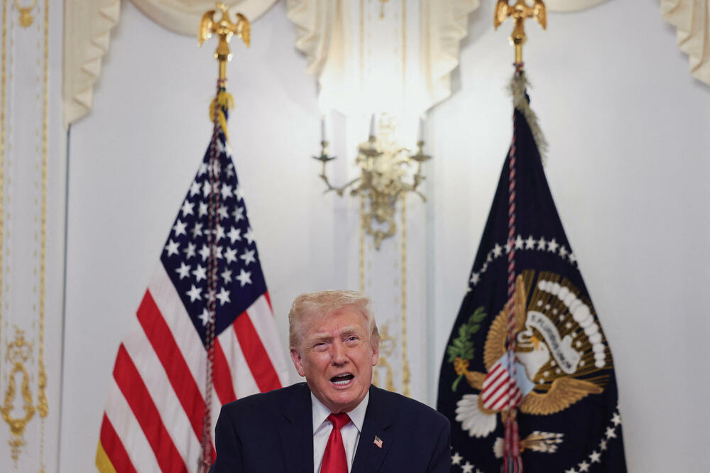 Tramp: Smatrajte da je vazdušni prostor iznad i oko Venecuele zatvoren