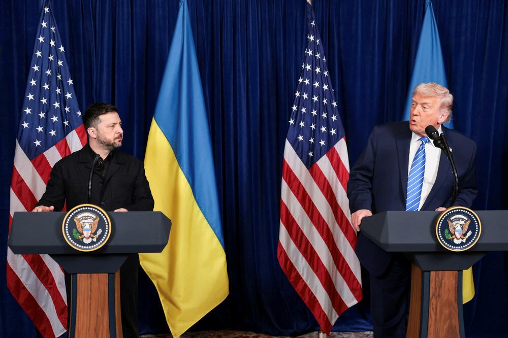 Tramp: Smatram da smo mnogo bliže dogovoru