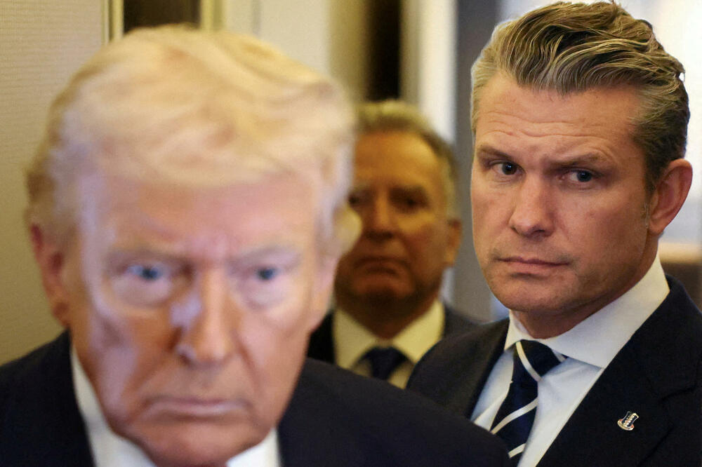 Tramp traži novi pravni osnov za kaznene carine drugim zemljama