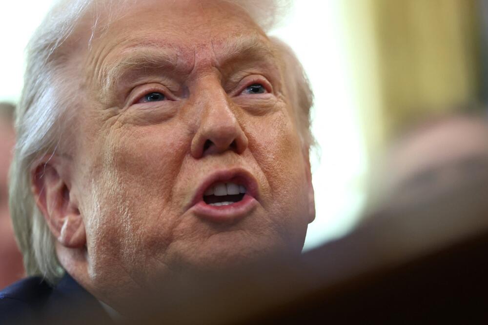 Tramp: Vjerujem da je postizanje dogovora o okončanju rata između Rusije i Ukrajine blizu