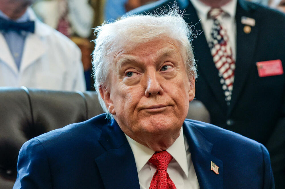 Trampov odbor izglasao da se u naziv umjetničkog centra Kenedi u Vašingonu doda i ime Tramp