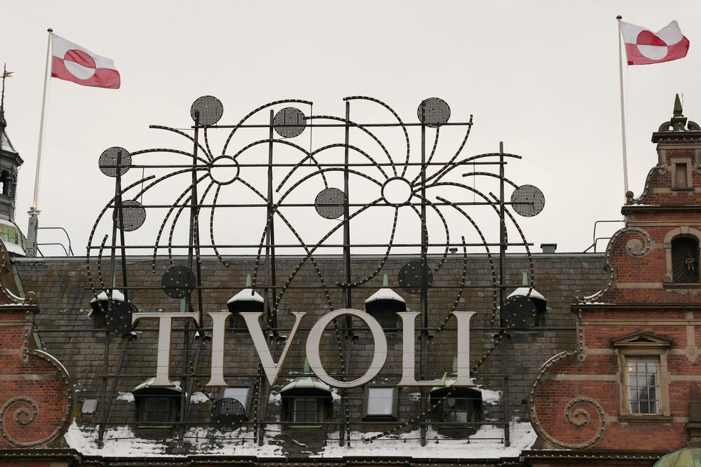 Trampov pritisak na Grenland produbljuje razdor među saveznicima