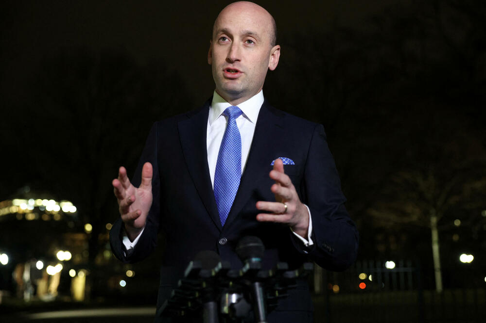 Trampov savjetnik za CNN: Niko neće ratovati sa SAD zbog Grenlanda