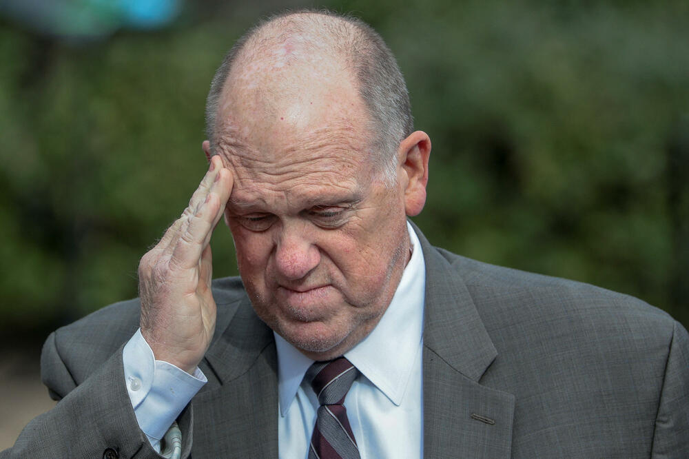 Trampov stručnjak za granice stigao u Mineapolis da predvodi operacije za suzbijanje imigracije