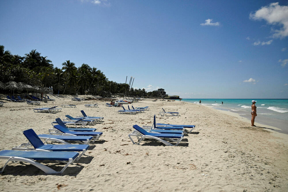 Trampove sankcije gase kubanski turizam