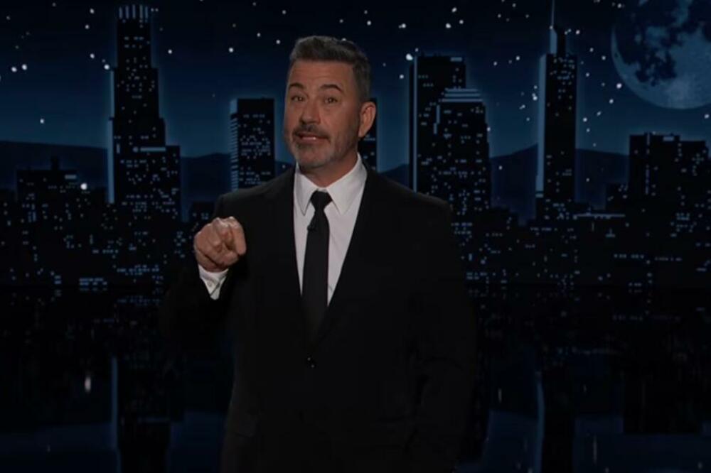 Trampovi ponovo traže otpuštanje komičara Džimija Kimela poslije morbidnog vica o Melaniji