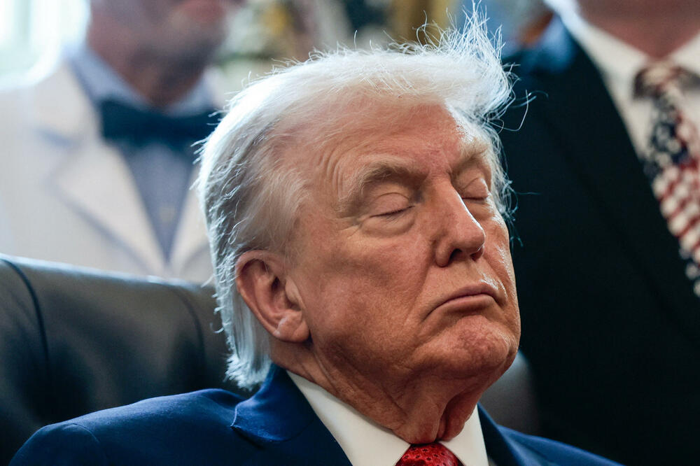 Trampovo naređenje dopušta medicinsku upotrebu marihuane