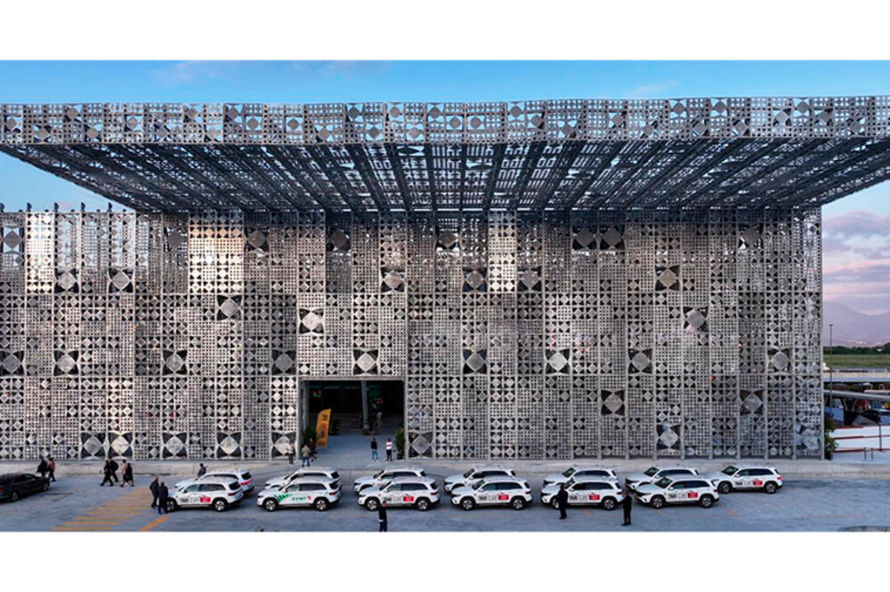 Transformacija Međunarodnog Aerodroma u Tirani uz investicije Kastrati grupe