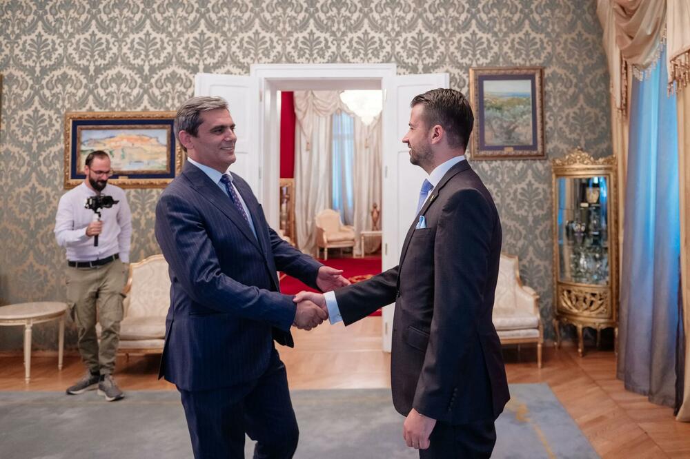 Traže ambasadore za Berlin, London i Misiju pri EU: Milatović i Vlada razgovaraju o popunjavanju diplomatske mreže