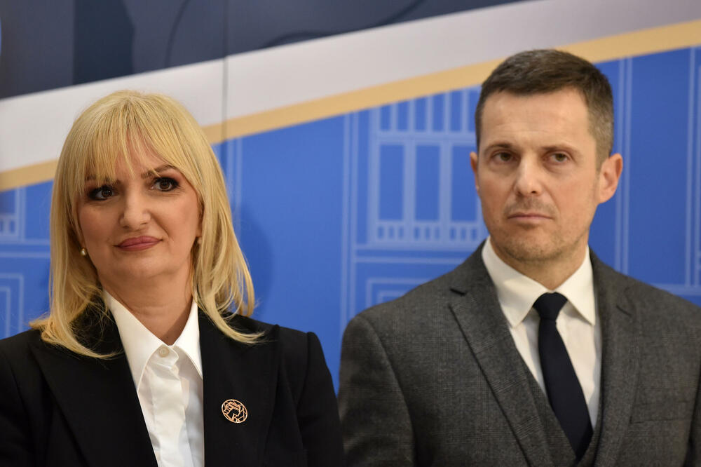 Traže zamjenika po mjeri Borovinić Bojović: U podgoričkoj vlasti još bez kandidata za potpredsjednika Skupštine
