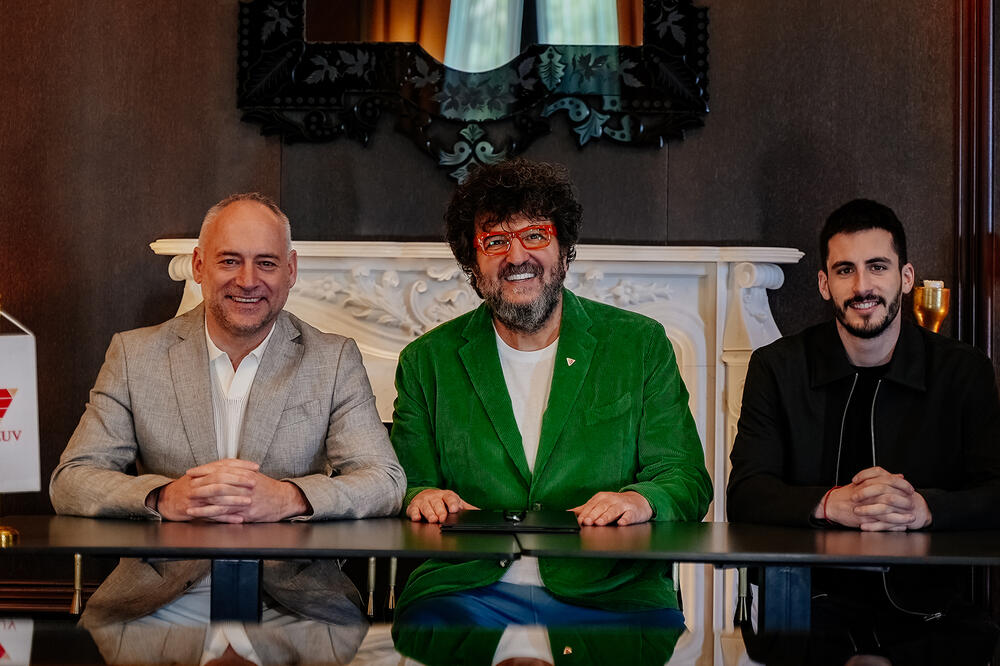 Treća godina partnerstva: Vezuv Volcano i Filip Kunčer nastavljaju saradnju za sezonu 2026