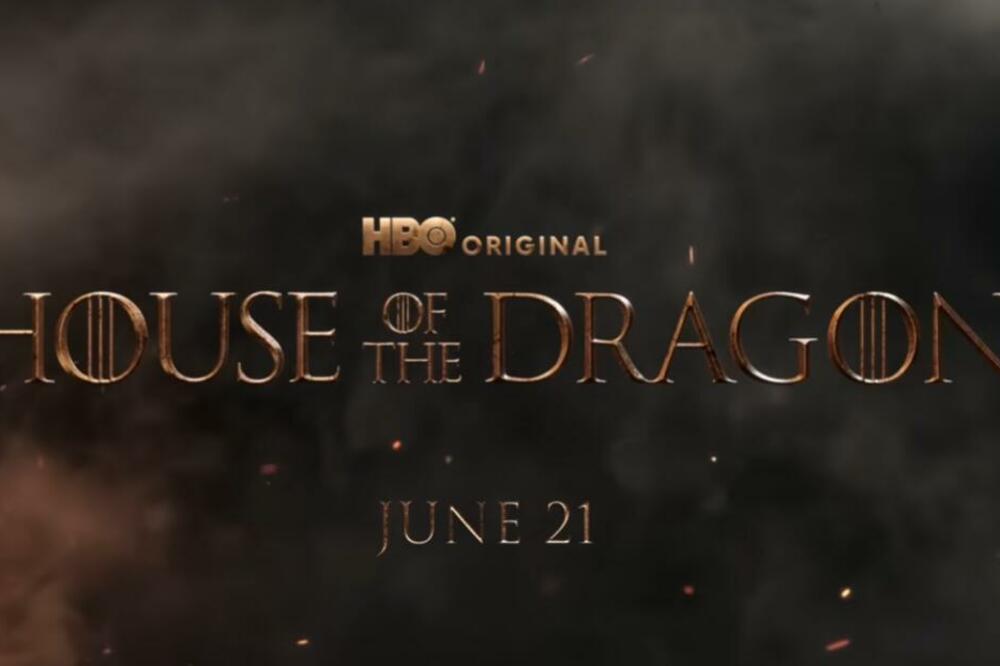 Treća sezona "Kuće zmaja" stiže 21. juna, novi trejler najavljuje vatru i krv