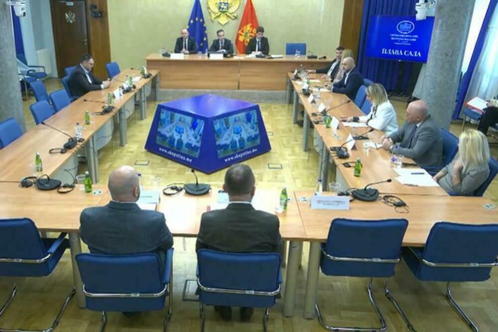 Treći konkurs za Fiskalni savjet