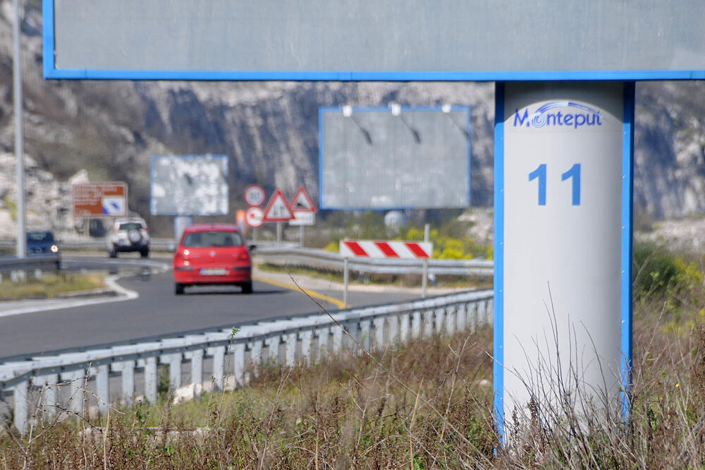 Treći popravni za put Virpazar-Golubovci