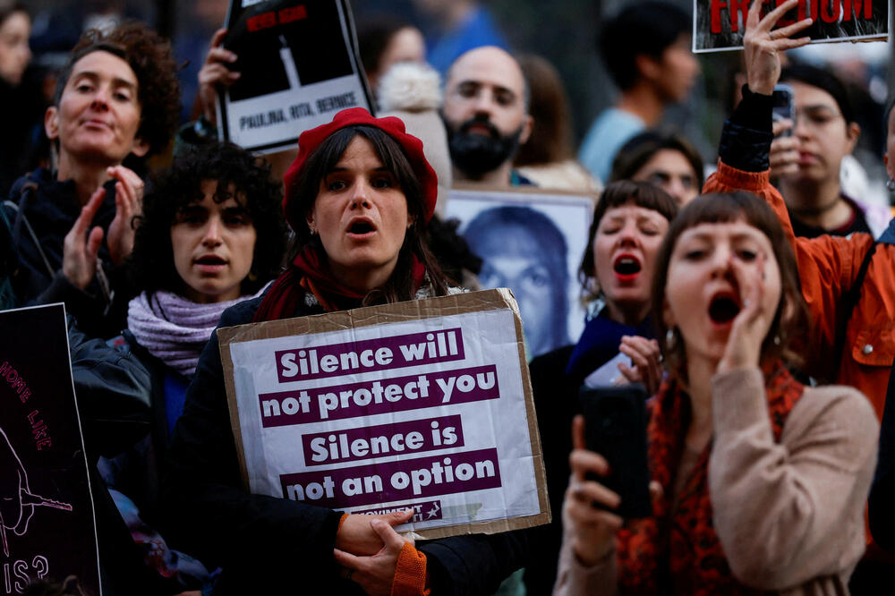 Trećina žena u EU doživi nasilje, većina o tome ćuti