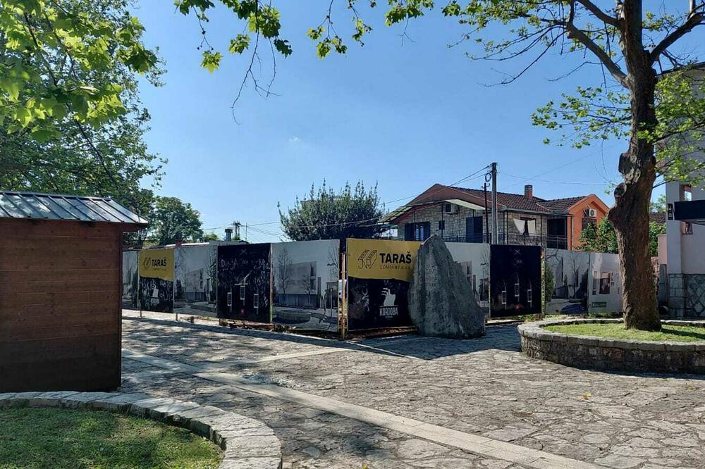 Trg nije smio završiti kod privatnika: Presuda o prodaji državne parcele u Danilovgradu