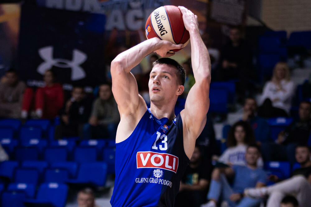 Tri meča za kraj godine u "Morači": Budućnost najprije još jednom mora da riješi Beč