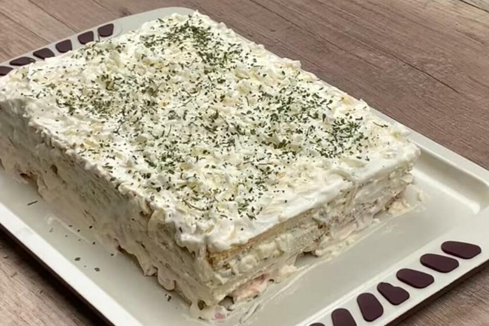 Tri najbolje slane torte koje će oduševiti vaše goste