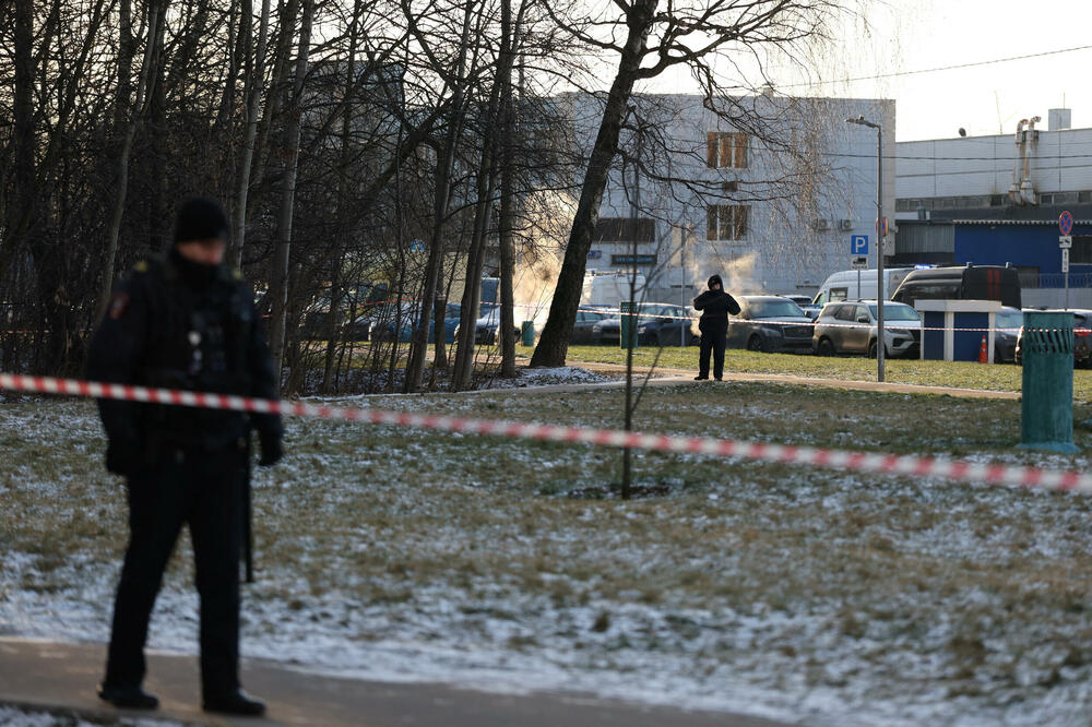 Tri osobe poginule u eksploziji u Moskvi