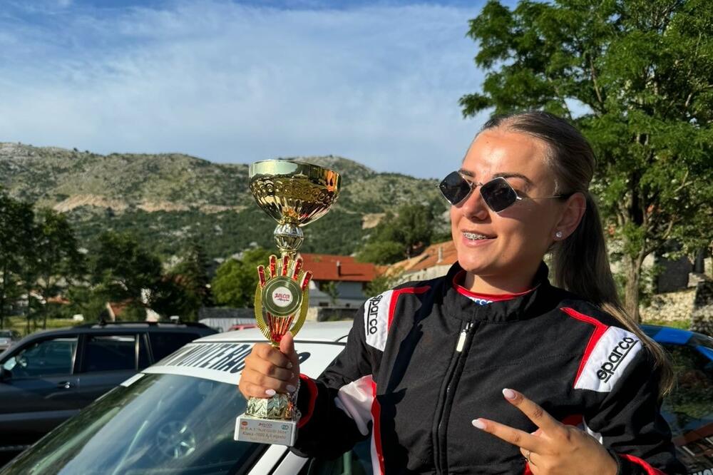 Trkanje kao životni stil Marije Ivanović