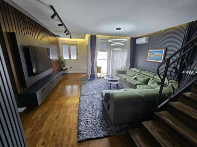 Trosoban duplex stan 110m2, Zabjelo, Podgorica, Prodaj