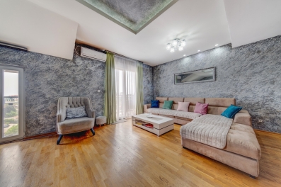 Trosoban stan 113m2, Ljubovic, Podgorica, Prodaja