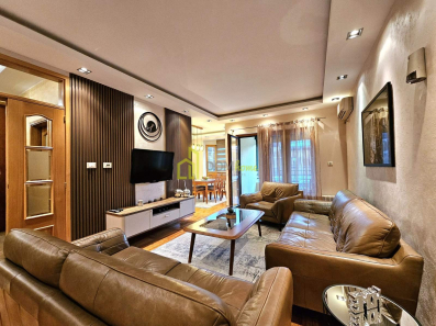 Trosoban stan 109m2, Preko Morače