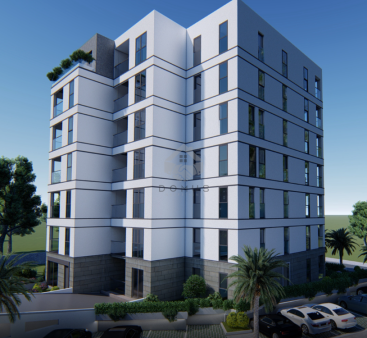 Trosoban stan u izgradnji 95m2, Zagorič - Podgorica