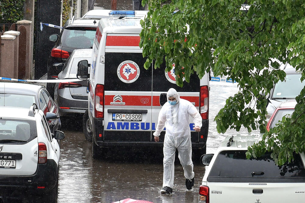 Trostruko ubistvo na Starom aerodromu, policija traga za Vehidom Murićem iz Rožaja