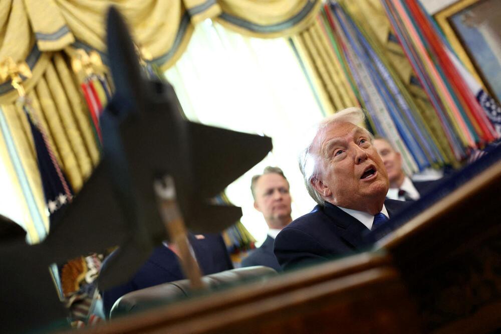 Trump najavio novi paket carina Kanadi