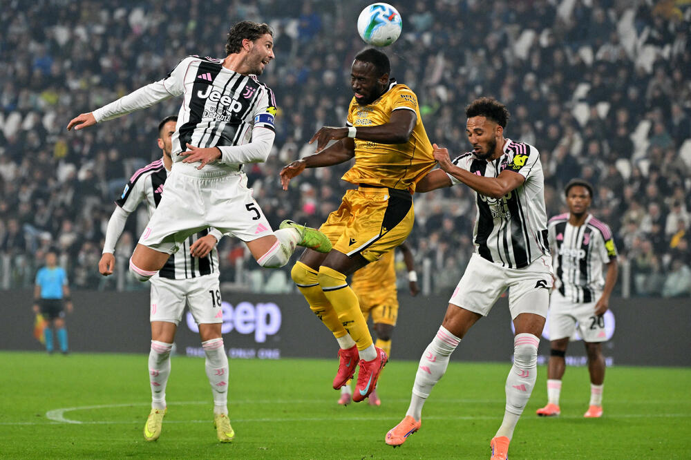 Tudor otišao, Juventus pobijedio, Adžić nije igrao