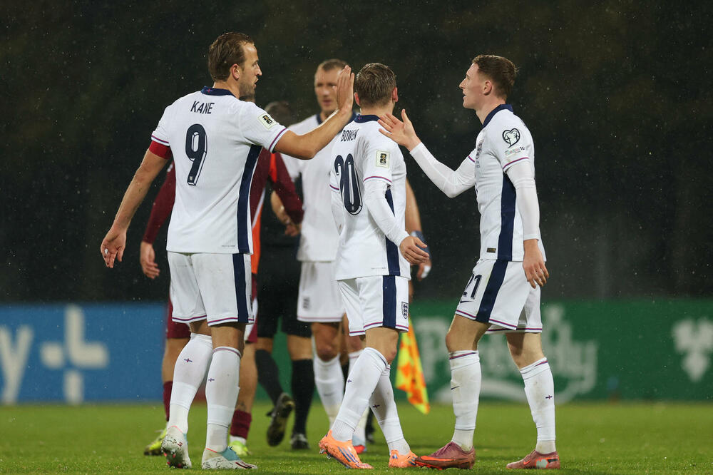 Tuhel: Anderson je jedan od najboljih vezista Premijer lige, zato je u reprezentaciji i počinje mečeve