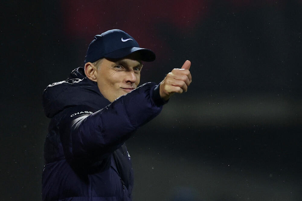 Tuhel: Zadovoljstvo je imati Kejna u timu