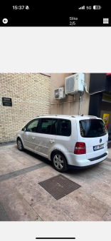 Turan 20.tdi 2006 godište automatik