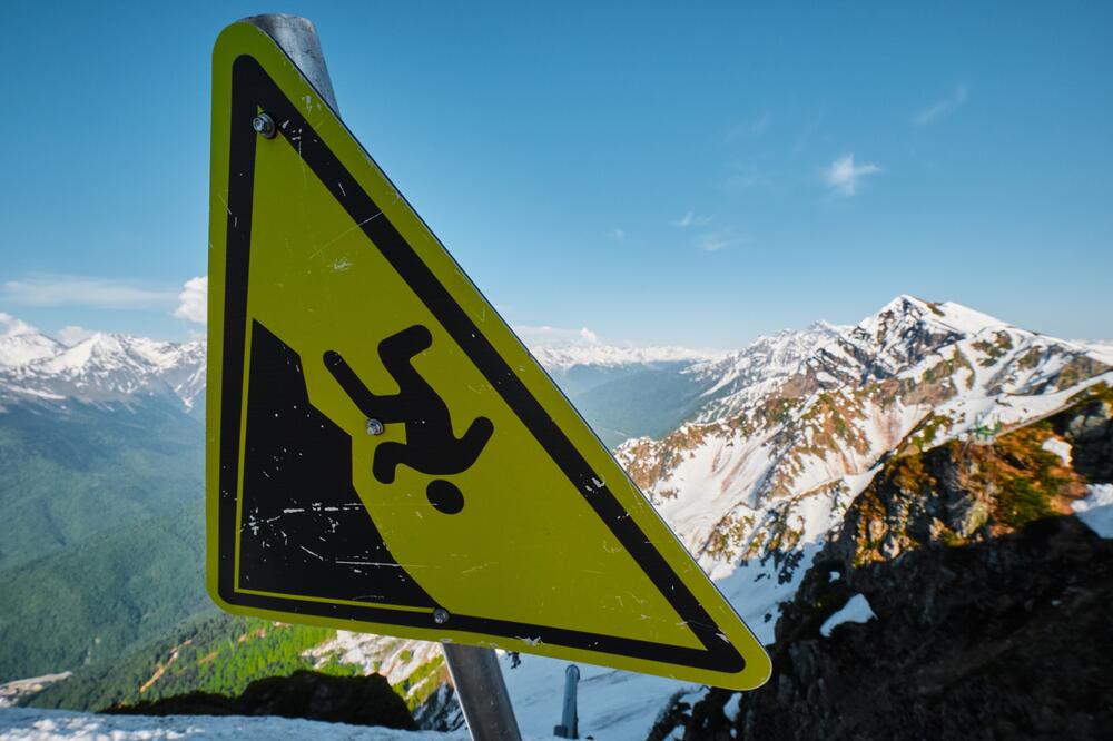Turista iz Holandije stradao na Bjelasici