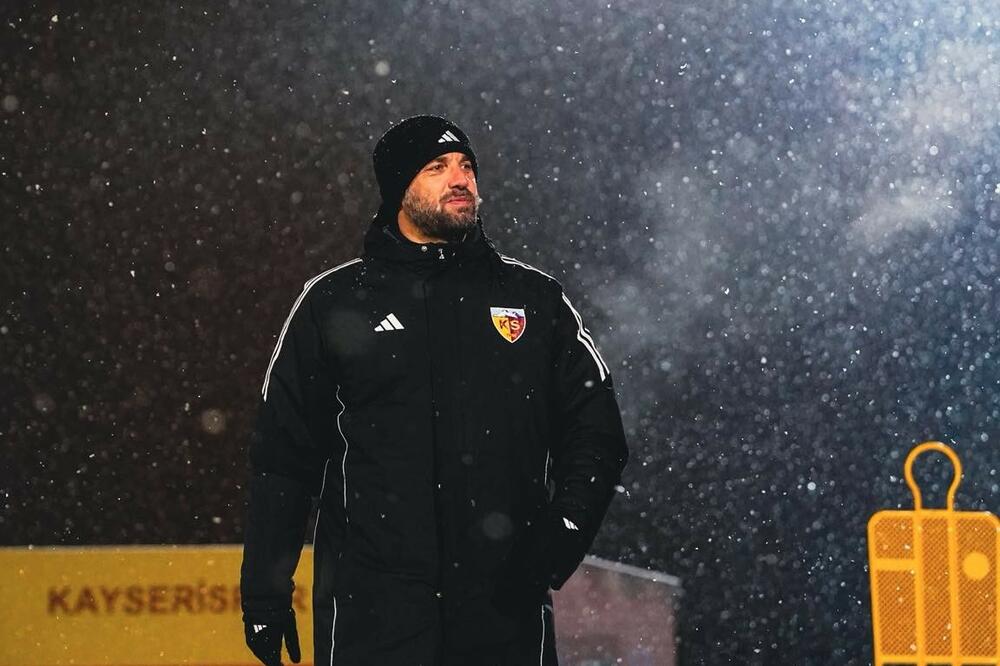 Turski mediji tvrde da je rastanak izvjestan, Đalović poručuje: Nastavljam naporno da radim...