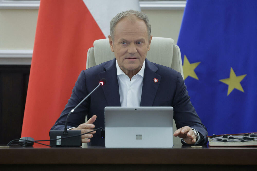 Tusk: Mađari pokazali da Evropa nije osuđena na autoritarne korumpirane režime