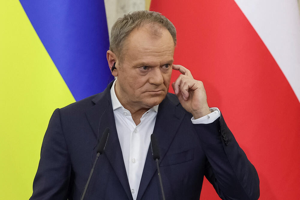 Tusk: Nisam očekivao da će korumpirani zvaničnici moći da biraju između Lukašenka i Orbana kada traže utočiste