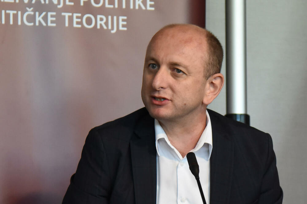 Tužilac predložio da se osumnjičenom za ugrožavanje sigurnosti Kneževića zabrani da napušta Bijelo Polje