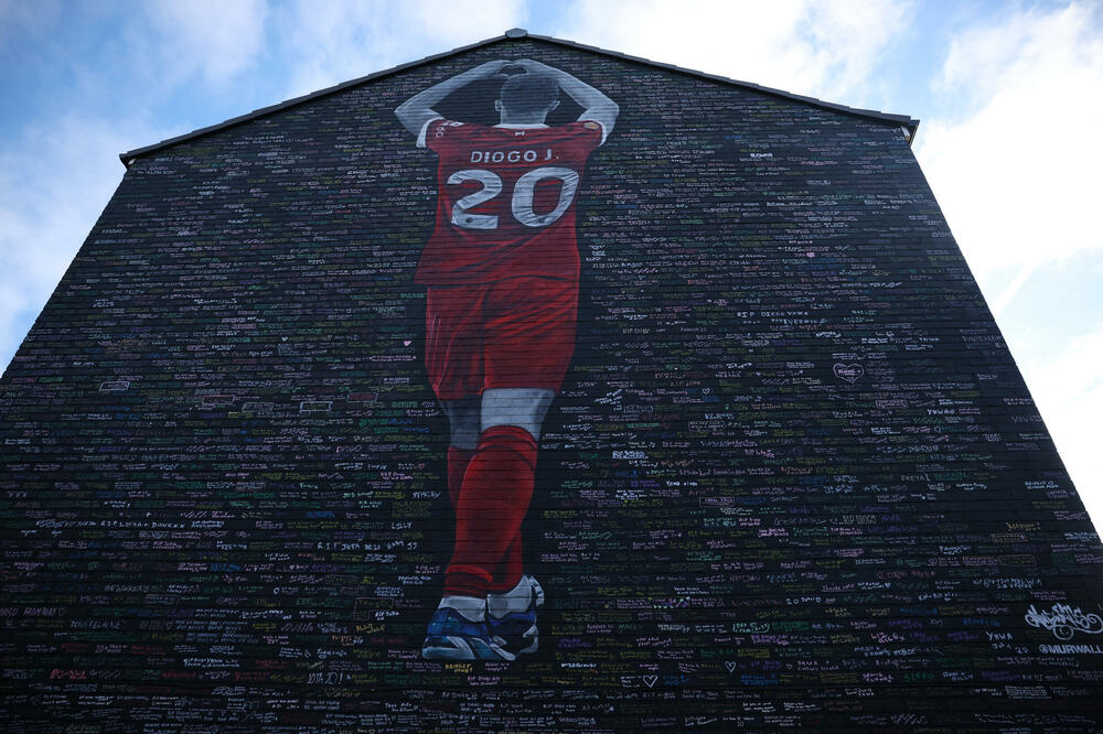 Tužni treći jul pomjerio sve u drugi plan: fudbalski svijet će se dugo sjećati Dioga Žote