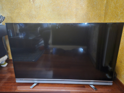 Tv gruding 55 inca