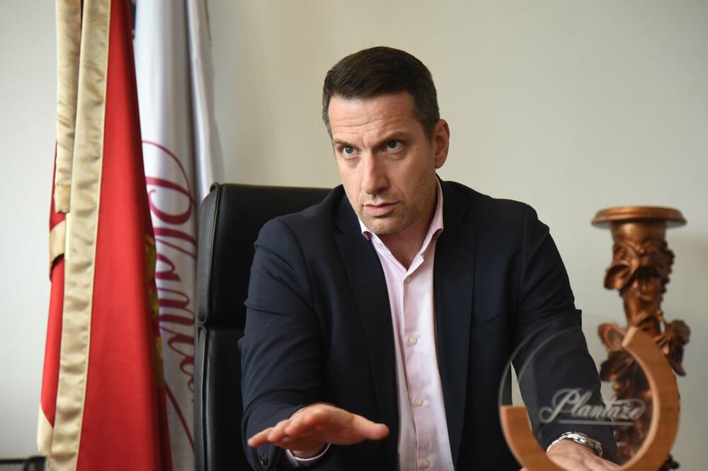 TV Vijesti: Vuksanović u kabinetu Milatovića, biće angažovan kao saradnik u predsjedništvu