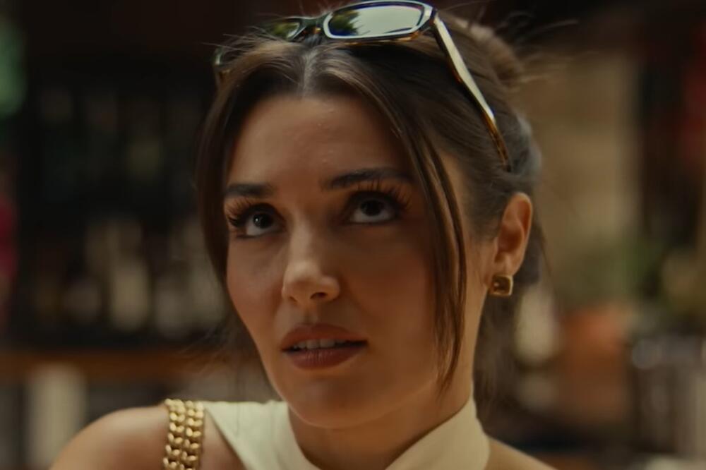 U akciji suzbijanja narkotika privedena poznata turska glumica