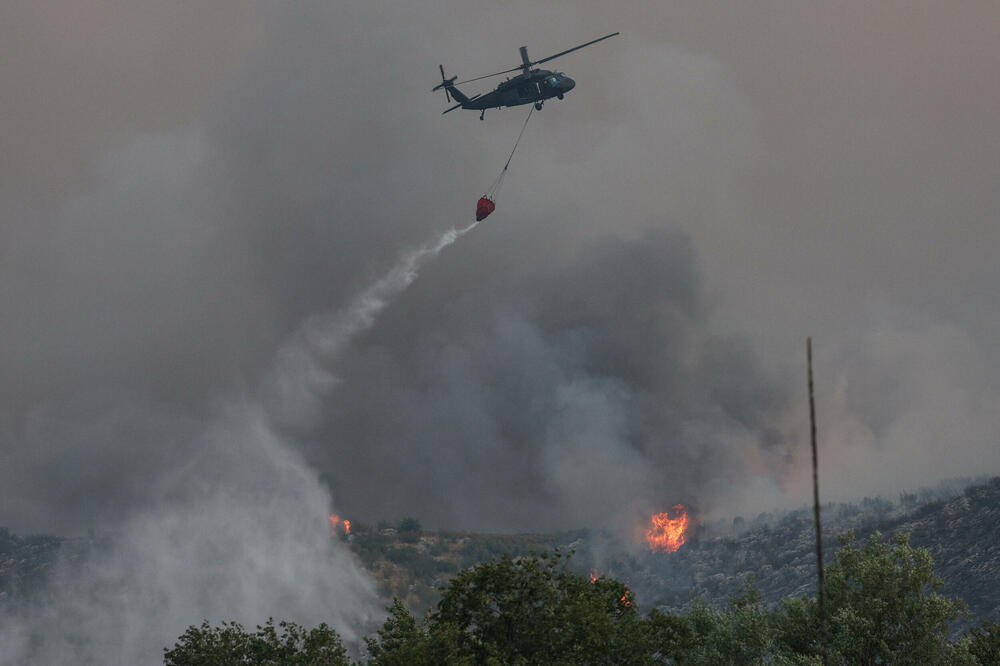 U Albaniji uhapšeno 18 osoba osumnjičenih za podmetanje požara