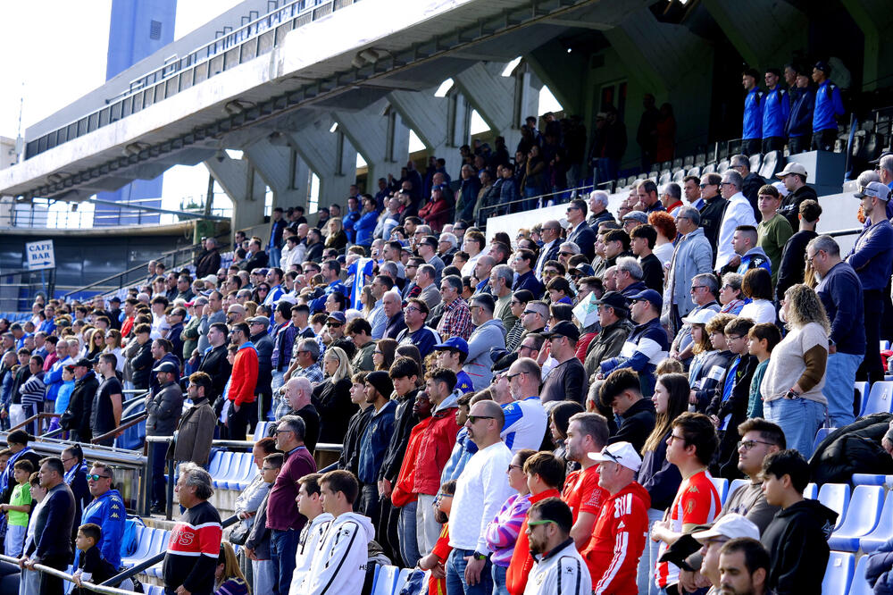 U Alikanteu ne zaboravljaju svoje heroje - utakmica u čast Andrije Delibašića privukla nekoliko hiljada gledalaca