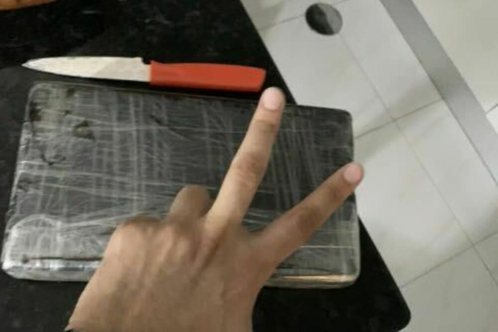 U ambasadi Srbije krili kokain?