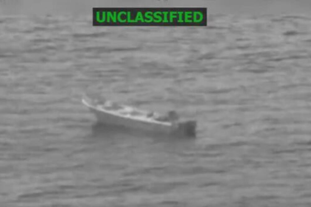 U američkom napadu usmrćene tri osobe na navodnom narko-brodu, broj poginulih u kampanji porastao na 185