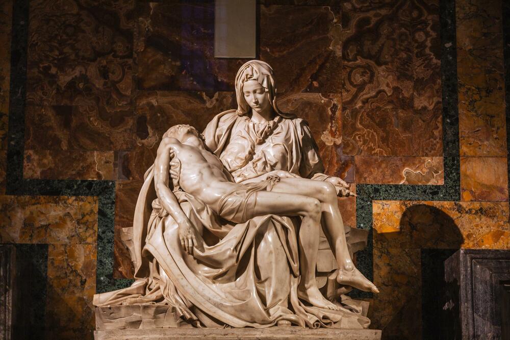 U Belgiji otkrivena slika za koju stručnjaci smatraju da može biti rad Mikelanđela