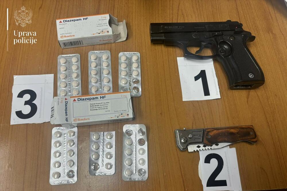 U Beranama uhapšen osumnjičeni za krađu novca koji je prikupljan za liječenje djeteta